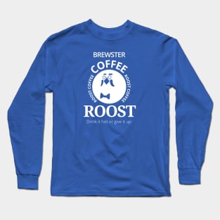 BD010 Roost Coffee Long Sleeve T-Shirt